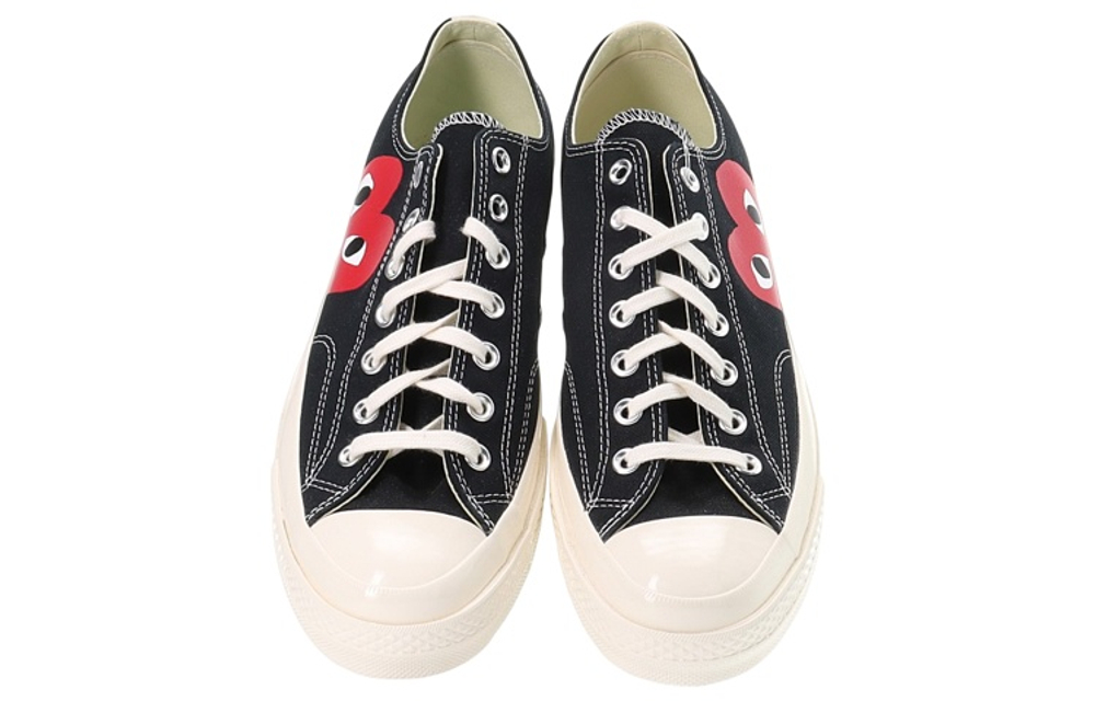Converse Comme Des Gar Ons Play X Converse Chuck 70
