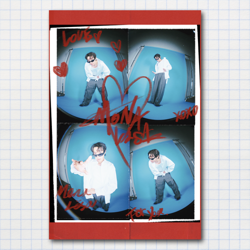 Постер #0271 / BTS / J-Hope