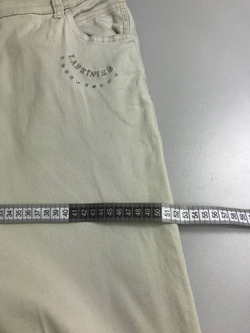 Брюки Lafei-Nier светлые 42 размер