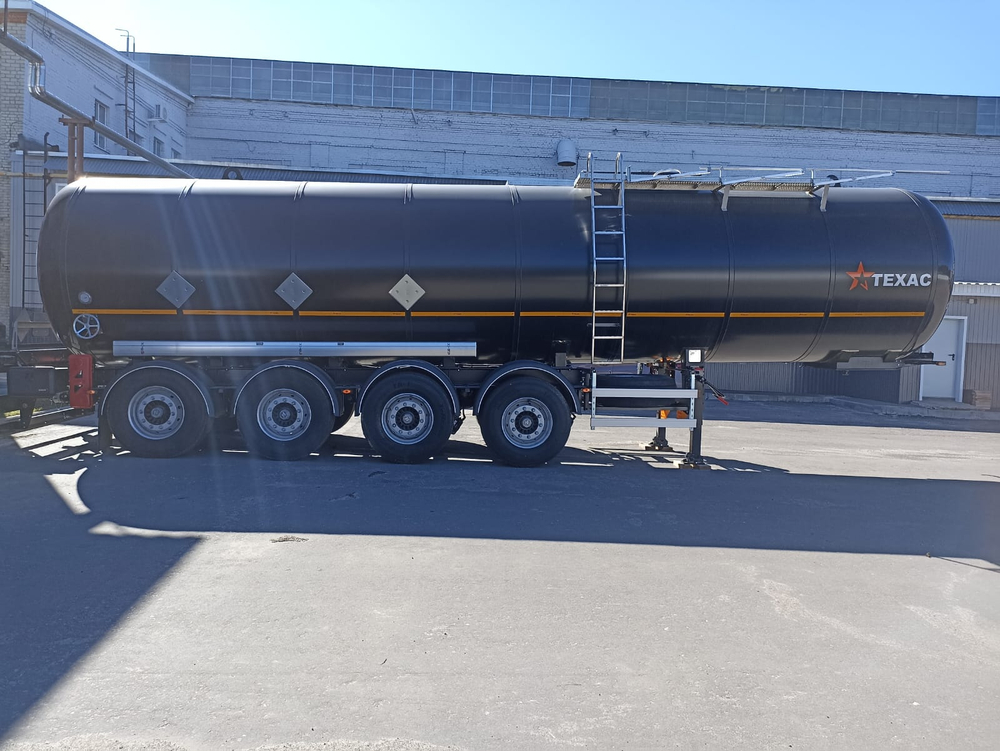 ТЕХАС 9751* Полуприцеп цистерна 9751H5 (битумовоз)