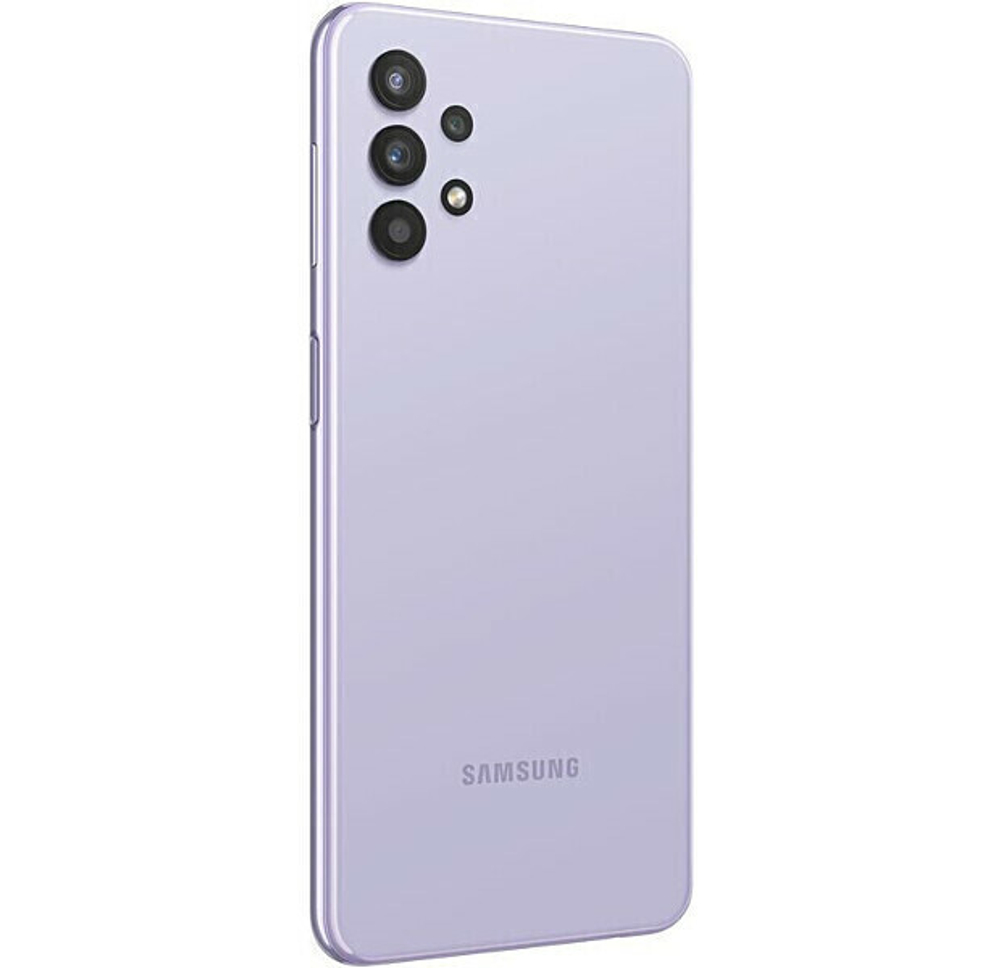 Смартфон Samsung Galaxy A32 6/128 ГБ, Фиолетовый