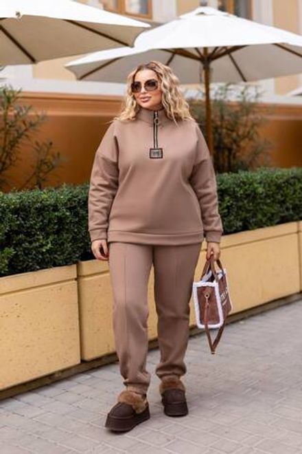 Костюм спортивный УК-1047 Фабрика Моды