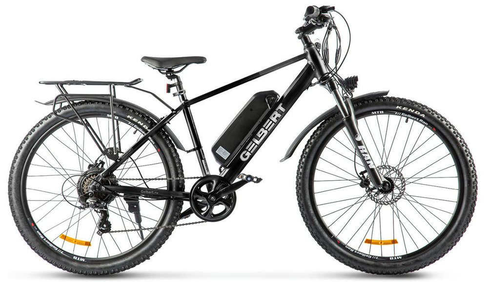 Электровелосипед Gelbert Ran 3 Pro (2025)