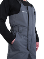Костюм ORION Active Марс, зимний, плащевая, т.серый