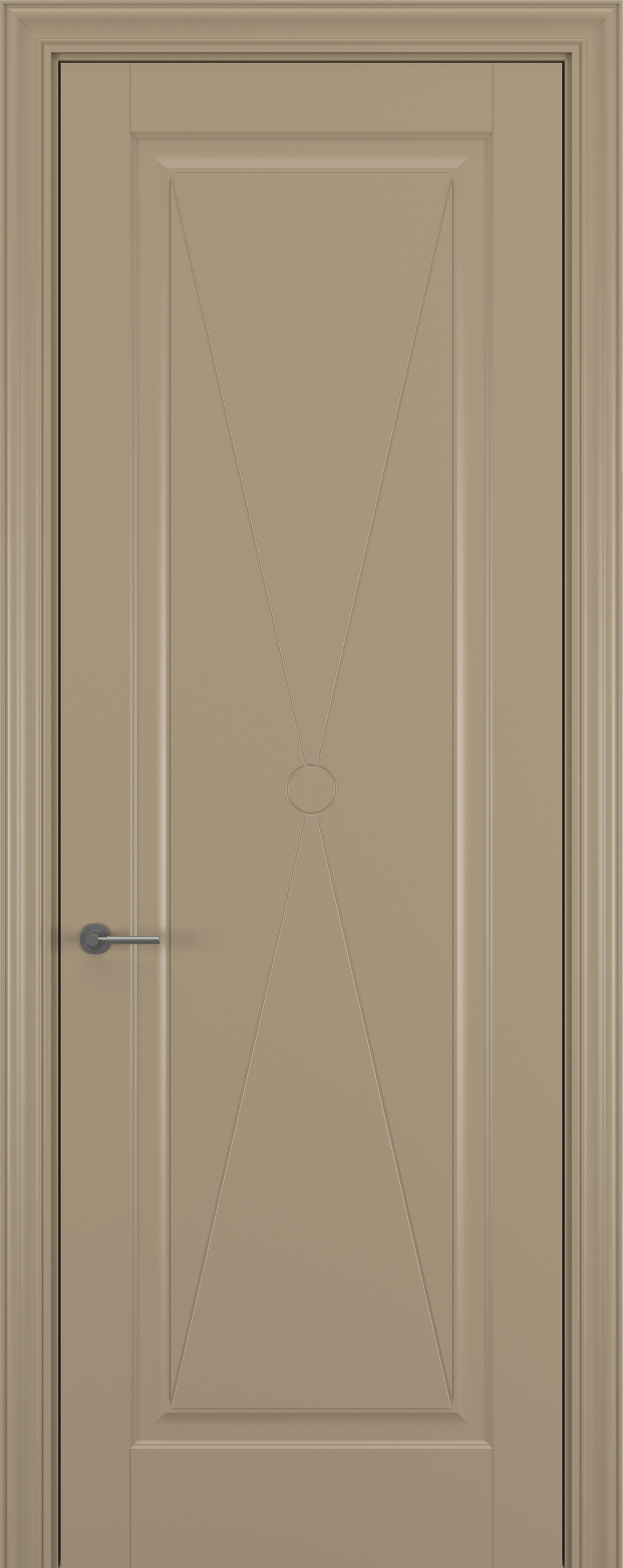 Межкомнатная дверь Zadoor ART Classic Армони Х ПГ Неаполь