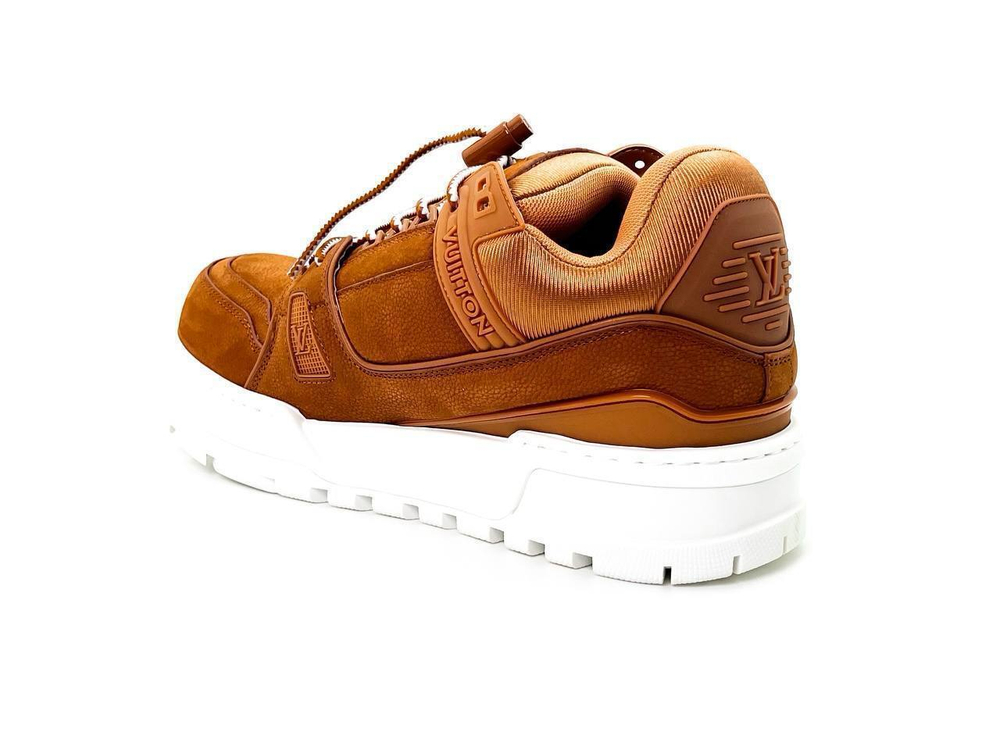 Кеды Louis Vuitton Trainer Maxi