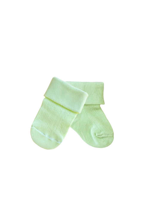 Носочки Light green