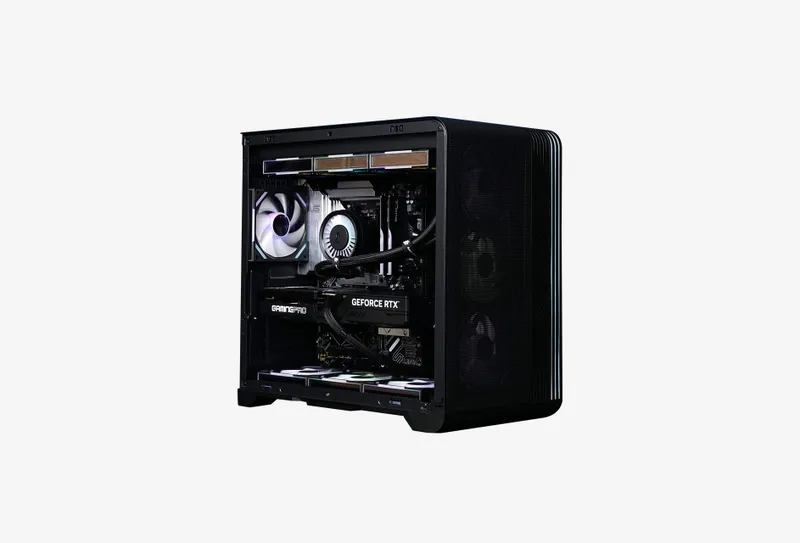 9950X3D + RTX 5070 Ti 16Gb