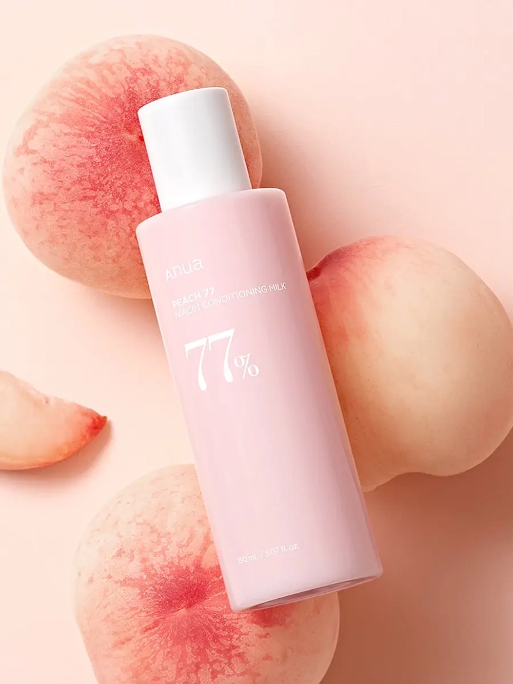 Anua Лосьон-молочко с экстрактом персика и ниацинамидом Peach 77% Niacin Conditioning Milk 150 мл