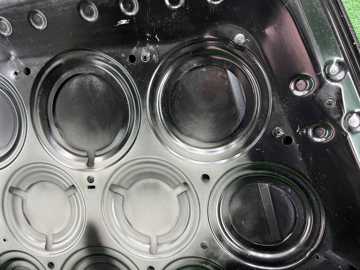 Капот Mercedes G W463 (2018-2024)