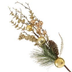 GAEM Изделие декоративное "Ветка", L18 W8 H54 см, 3в.