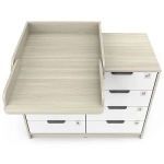 Комод Атон Zeus 1000/8 ЛДСП (пеленальная доска)