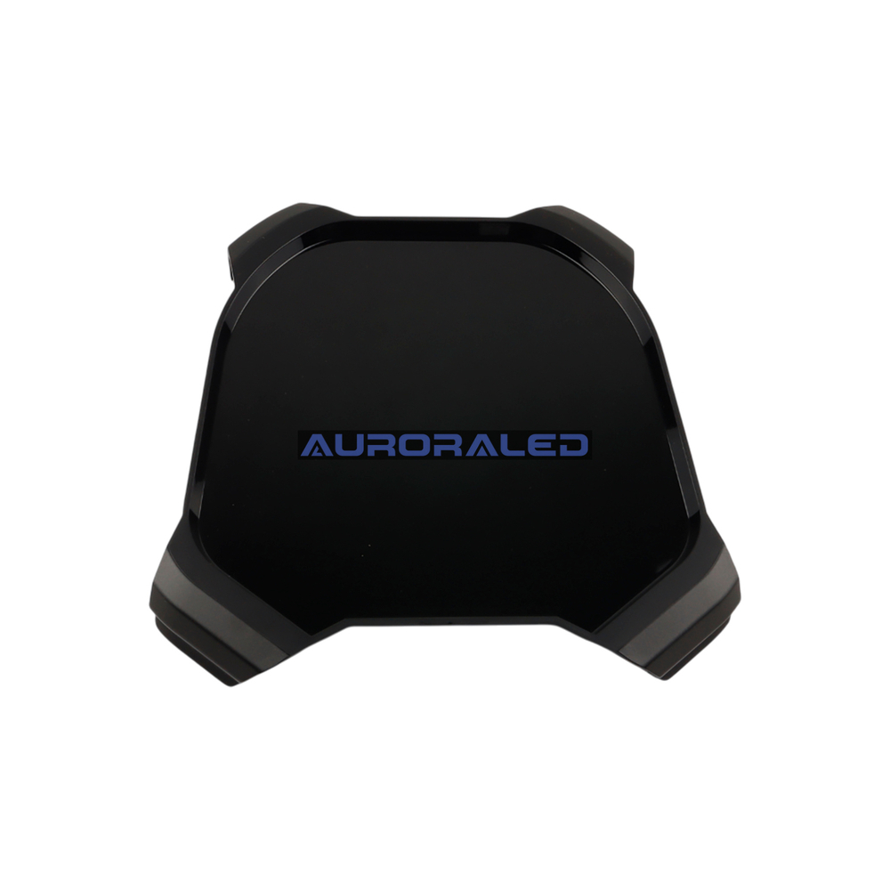 Защитная крышка прожекторов Aurora ALO-P-R-9-R11Y-AW цвет черный ALO-AC9YC