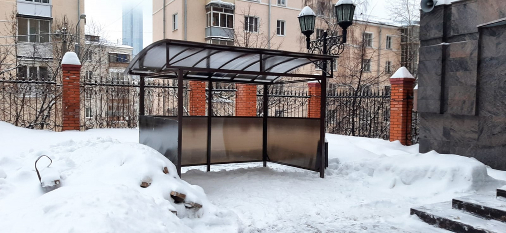 Павильон П-9