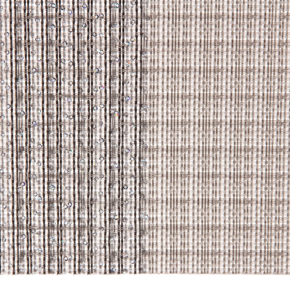 Салфетка на стол 30*45см «Селин» плетеная, коричневая