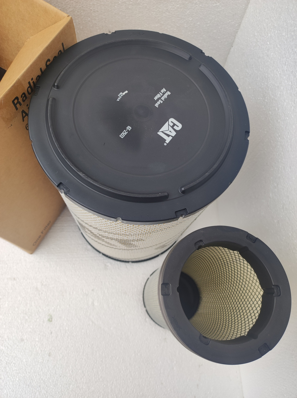 Фильтр воздушный CAT 6I-2503