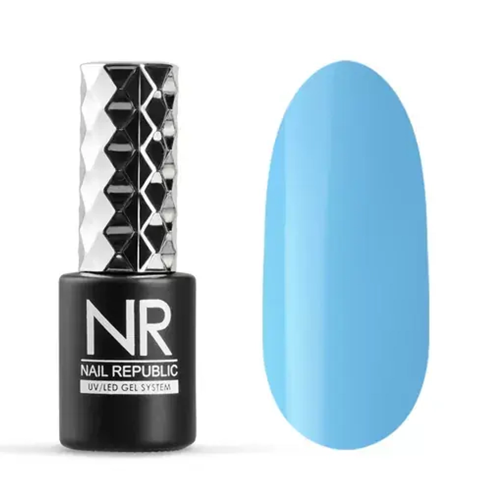 Nail Republic Гель-лак 365 Небесный, 10 мл