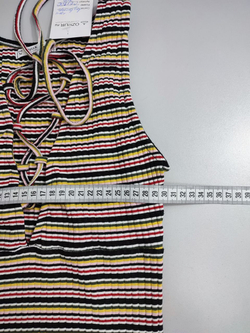 Платье Pull&Bear в полоску 44 размер