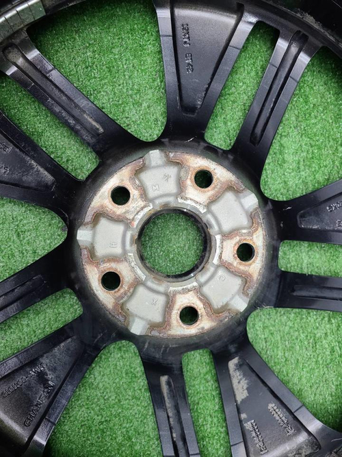 Диск Комплект дисков R19 Changan CS55PLUS (21-нв)