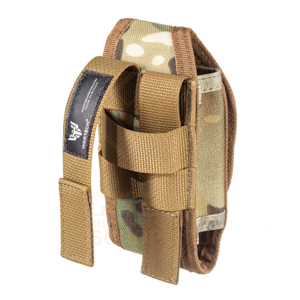 Подсумок Wartech UP-111 Волна-2 под радиостанцию, Multicam