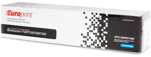 Картриджи Europrint EPC-006R01464 голубой