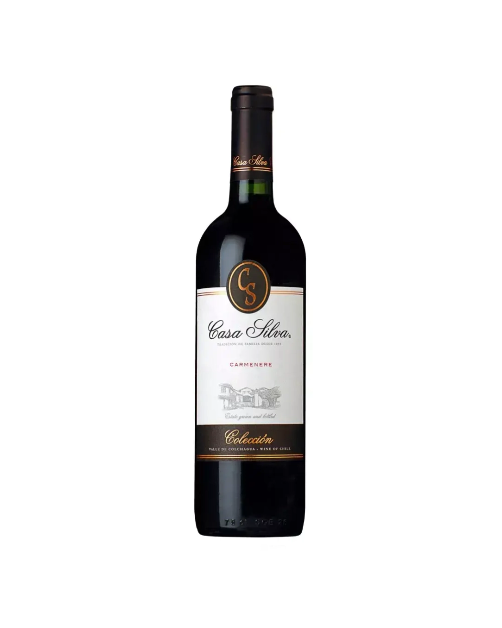 Casa Silva, Carmenère Colección