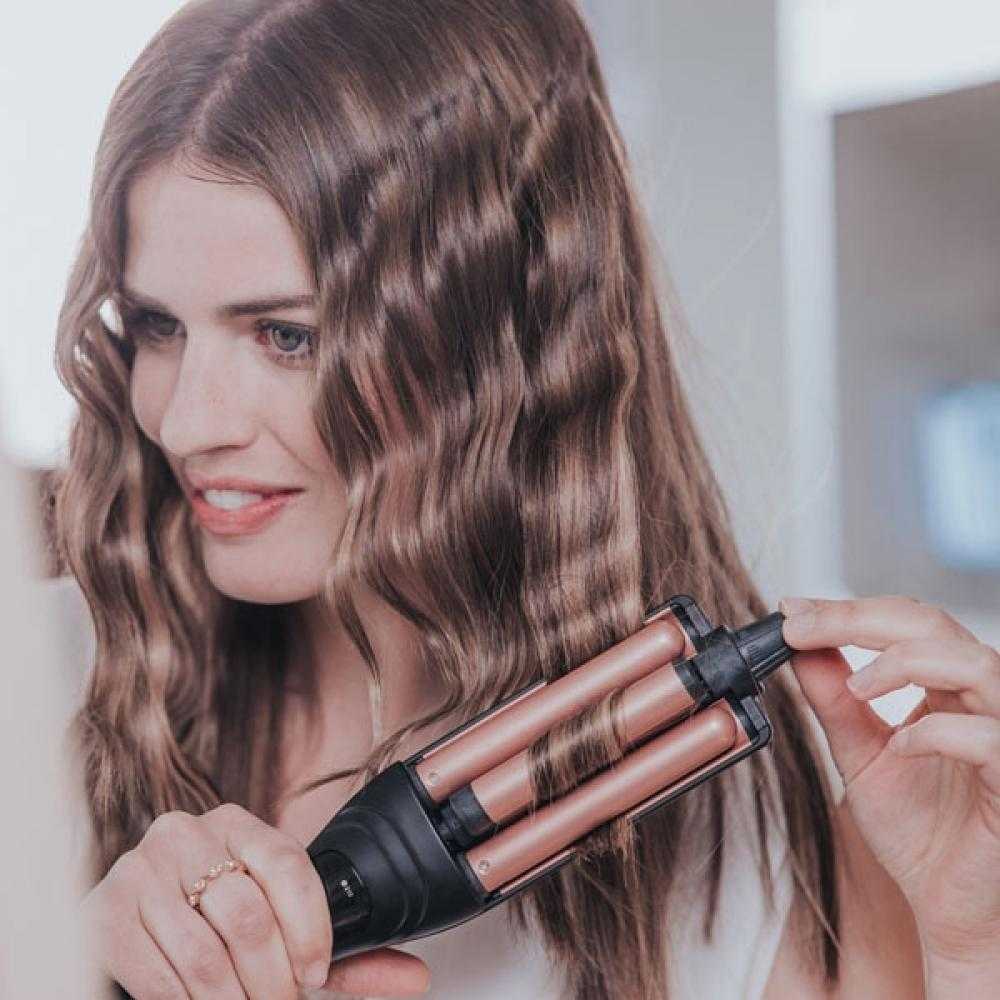 Мультистайлер 4в1 Rowenta Multi Waver CF4711F0