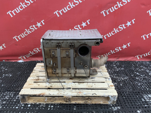 Глушитель основной в сборе 2023г