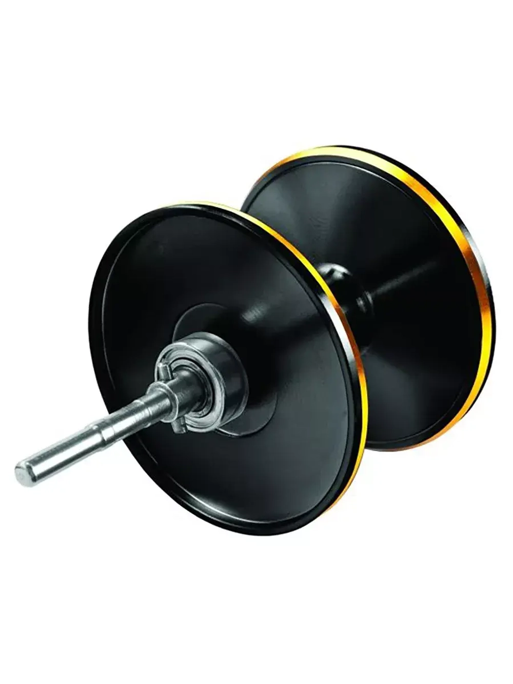 Шпуля запасная для рыболовной катушки Deepspool 250 Bl/Gold