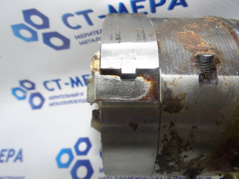 Головка винторезная Бс 2651-3002