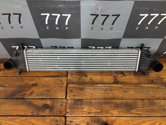 Интеркулер Haval Jolion 21-нв Б/У Оригинал 1119130XGW01A