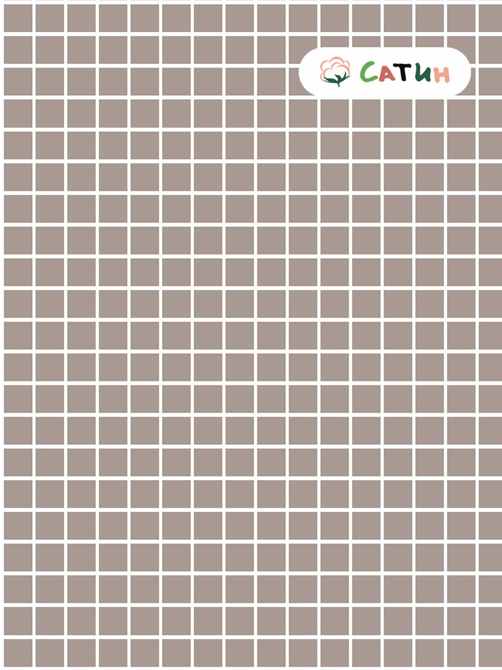 Постельное белье Milky Garden "Мэри (сатин)/Мэри (компаньон)" 2-спальный Наволочка 50х70 см 2 шт Простынь на резинке 160х200 см Пододеяльник 175х215 см