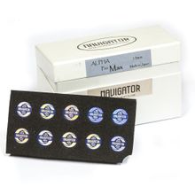Наклейка для кия &quot;Navigator Alpha Pro&quot; (Max) 13мм