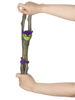 Тянущаяся фигурка Рок Джо Делюкс Стретч Страйкерс GooJitZu 43497