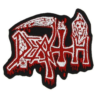 Нашивка Death (022)