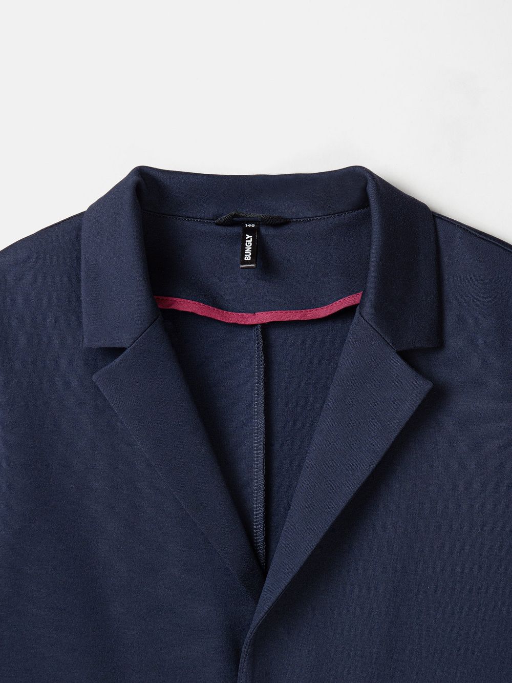 Жакет "Синий" 7+