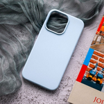 Панель Soft Touch для iPhone 13 Pro Max, 007004 Черный