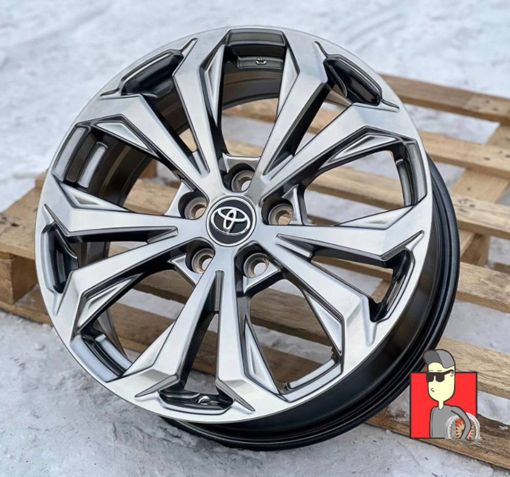 Комплект дисков Toyota RAV4 18x7 et35 5x114.3