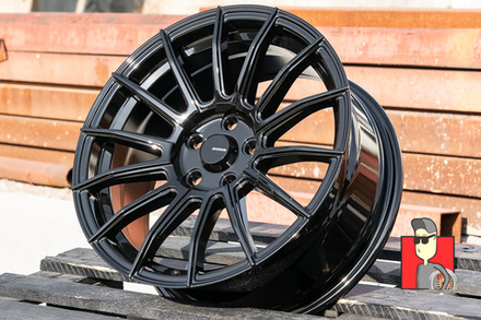 Комплект дисков Shogun S15 16x7 et35 5x100