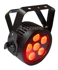 Anzhee PRO PAR SIRIUS 6 прожектор PAR, 72Вт