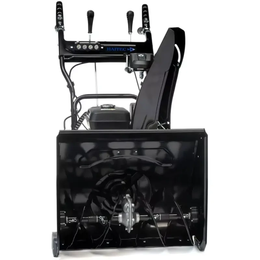 HAITEC HT-SF21261ES снегоуборщик бензиновый 6.5 л.с. ковш 61 см, выброс 11 м, 4 вперед/1 назад