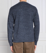 свитер POLO RALPH LAUREN - темно-синий(710890564)