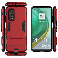 Противоударный чехол Transformer-2 с функцией подставки для Xiaomi Mi 10T (Pro)