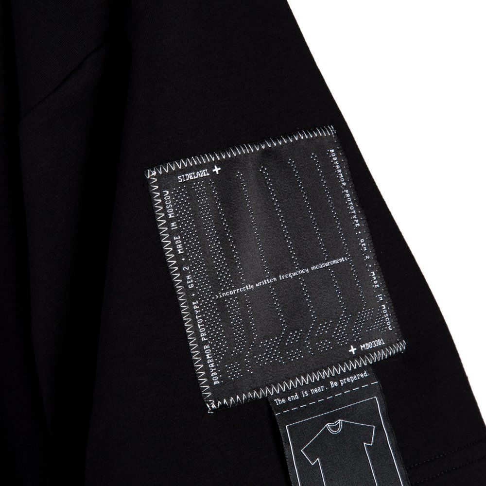 Футболка Cyberpunk Черная