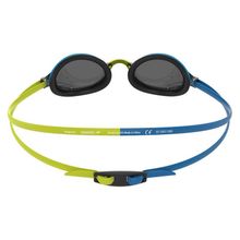 Очки для плавания SPEEDO Vengeance,8-11322G791, дымчатые линзы