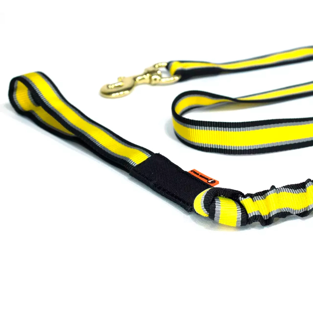 Пояс для каникросса в комплекте с потягом White Wolf серия Спорт