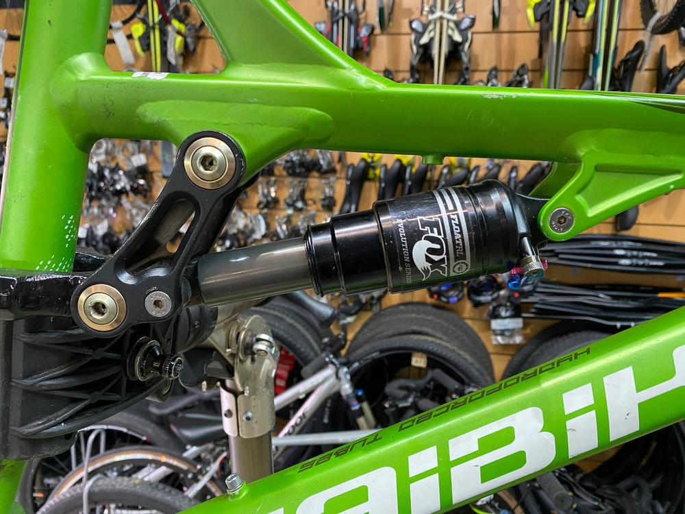 Рама Haibike Rock Star L (48 cm) 26”