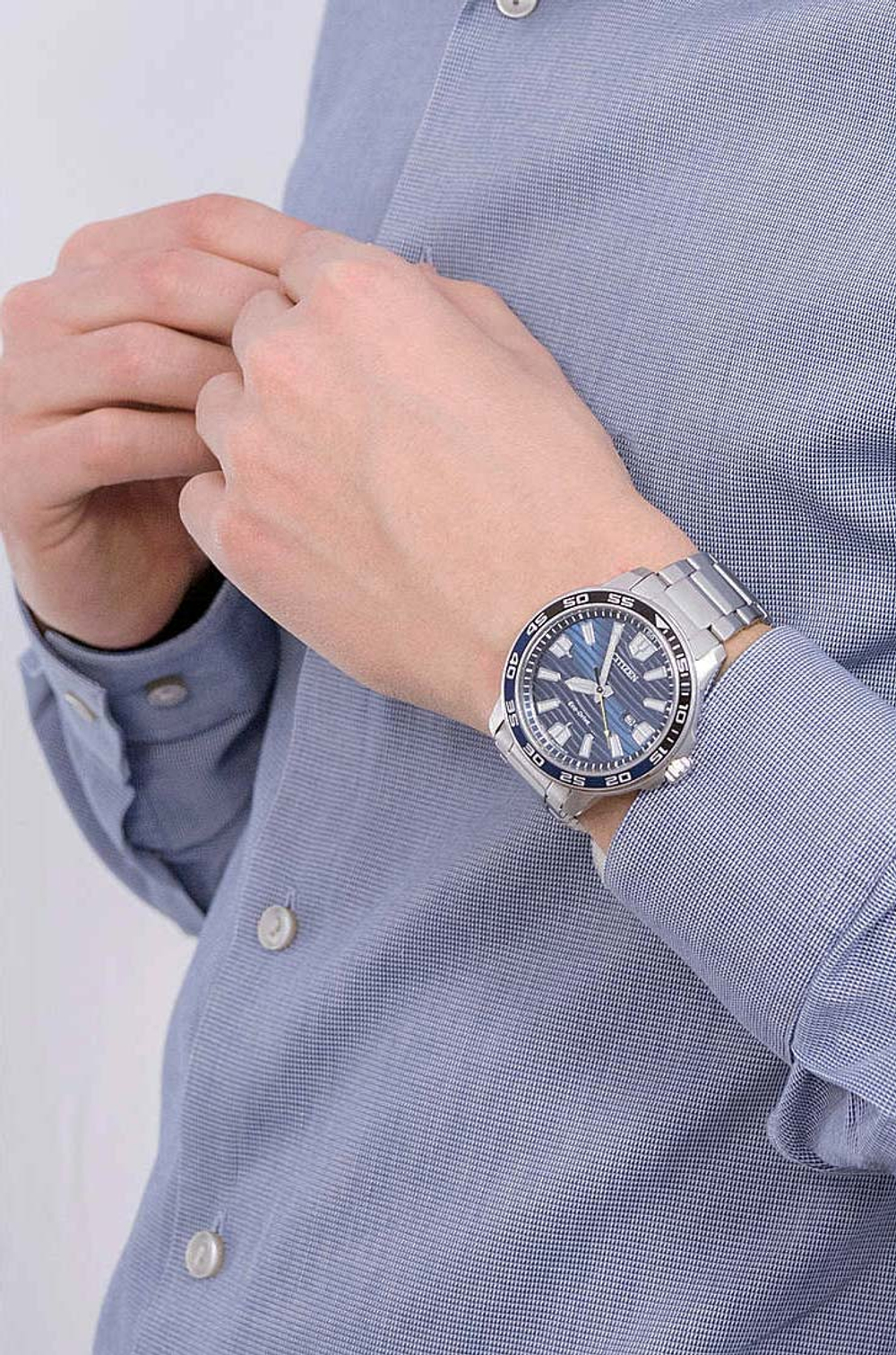 Мужские наручные часы Citizen AW1525-81L