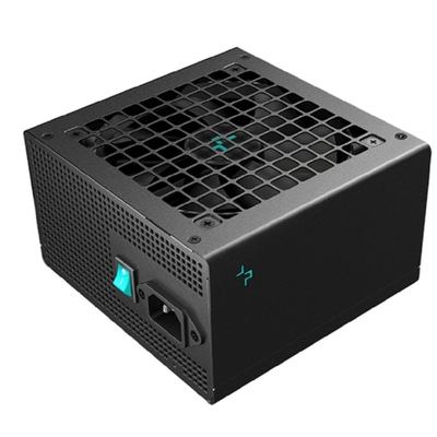 Deepcool GAMERSTORM PN750M (ATX 3.1, 750W, Full Cable Management, PWM 120mm fan, Active PFC, 80+ GOLD, Gen5 PCIe) RET