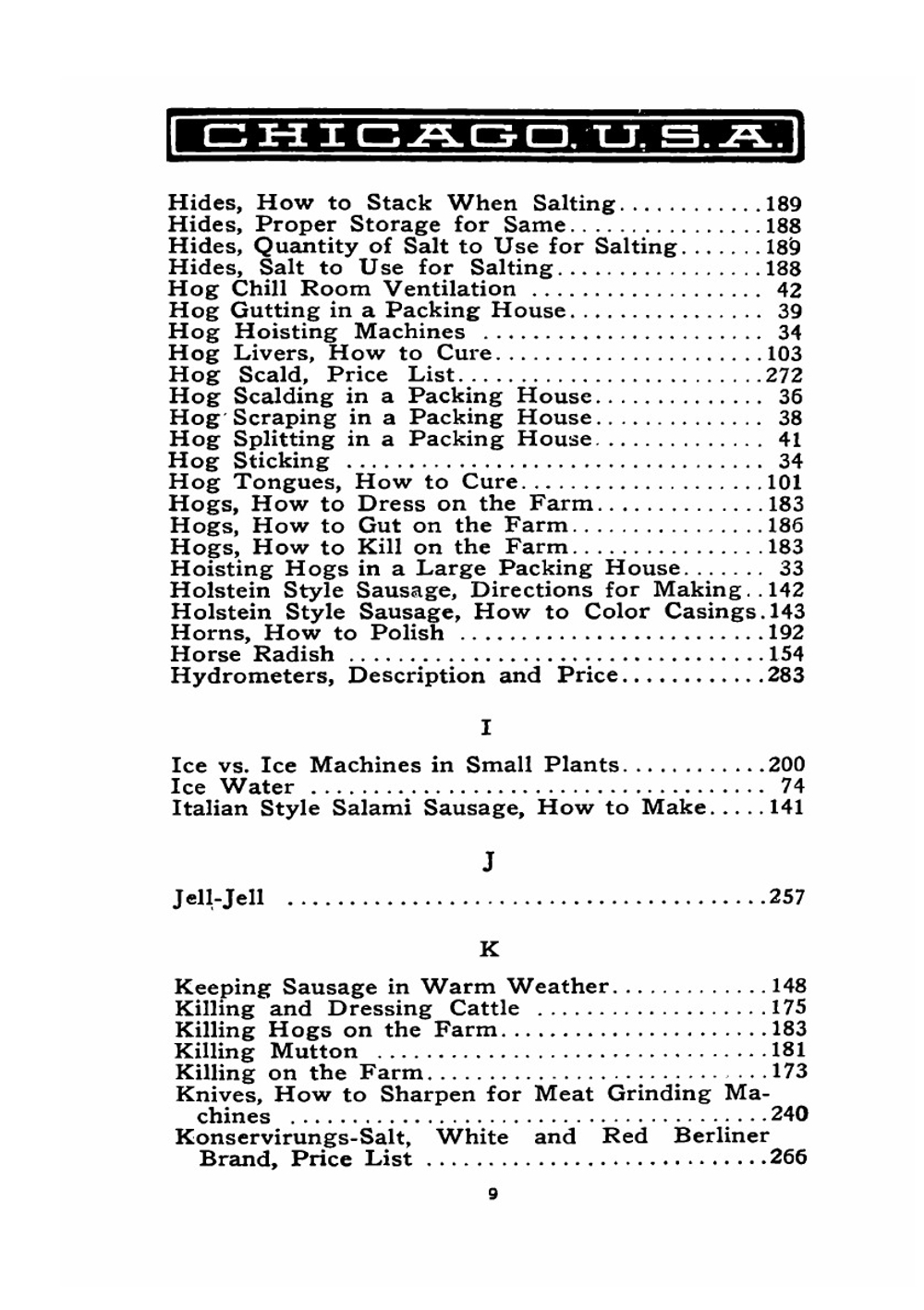 Secrets of meat curing and sausage making | B. Heller